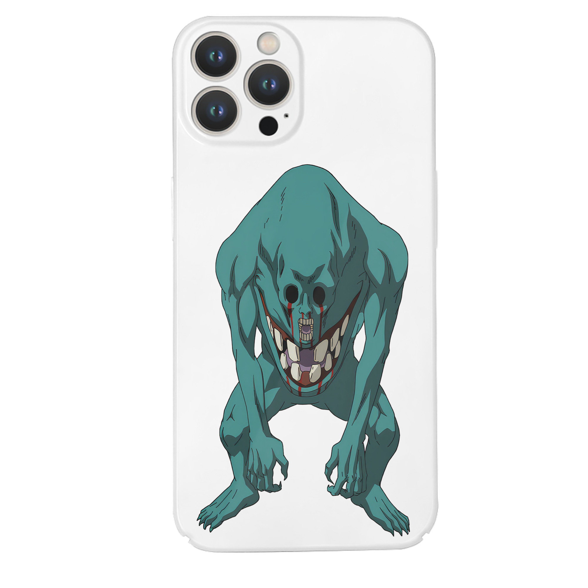 （画像用） 呪術廻戦 Jujutsu Kaisen 【iPhone 14シリーズ対応】ハードケース